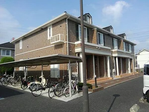 越谷駅（埼玉県）のマンスリーマンション・ウィークリーマンション「ベルフレージュＢ 204・洋室(No.1213879)」メイン画像