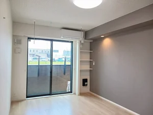 のマンスリーマンション・ウィークリーマンション「メルヴェーユ七里 103・洋室(No.1213904)」メイン画像