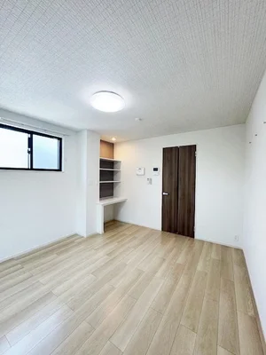 武蔵村山市のマンスリーマンション・ウィークリーマンション「ｆｏｒＺｉ．Ａ（フォージＡ） 204・洋室(No.1213915)」メイン画像