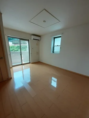 のマンスリーマンション・ウィークリーマンション「ピュア・グリーンⅠ 201・洋室(No.1213919)」メイン画像