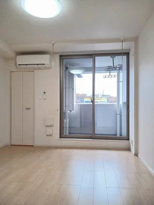 のマンスリーマンション・ウィークリーマンション「リヴェール 502・洋室(No.1213938)」メイン画像