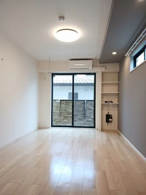 のマンスリーマンション・ウィークリーマンション「リオ 107・洋室(No.1213947)」メイン画像