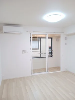 神奈川県の大東建託リーシング株式会社のマンスリーマンション・ウィークリーマンション「マーメイド・ココ 201・洋室(No.1213953)」メイン画像