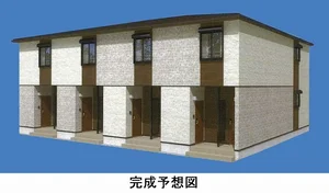 神奈川県のマンスリーマンション・ウィークリーマンション「マーメイド・ココ 102・洋室(No.1213955)」メイン画像