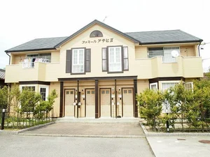 のマンスリーマンション・ウィークリーマンション「ファミールアサヒⅡ 202・洋室(No.1213985)」メイン画像