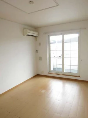 のマンスリーマンション・ウィークリーマンション「メゾン・ド・フレーシュ　Ⅰ 201・洋室(No.1214002)」メイン画像