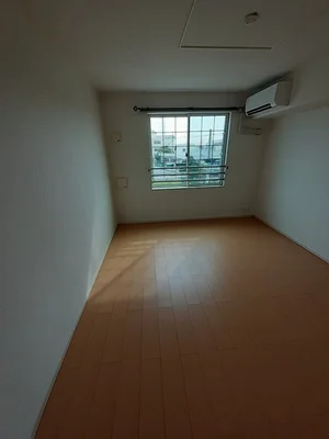 のマンスリーマンション・ウィークリーマンション「パーシモン北野 208・洋室(No.1214008)」メイン画像