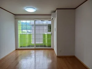 のマンスリーマンション・ウィークリーマンション「エステル　Ｂ 203・洋室(No.1214020)」メイン画像