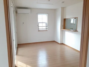 のマンスリーマンション・ウィークリーマンション「メゾン・ド・カンパニュ 201・洋室(No.1214023)」メイン画像