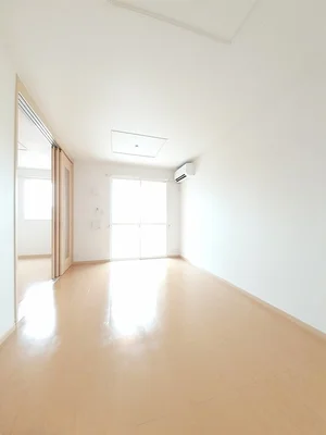 見附市のマンスリーマンション・ウィークリーマンション「リバーサイド　セナ 201・洋室(No.1214027)」メイン画像