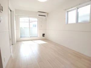 のマンスリーマンション・ウィークリーマンション「エミールⅡ 201・洋室(No.1214048)」メイン画像