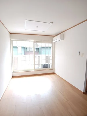 東近江市のマンスリーマンション・ウィークリーマンション「ラルジュ 202・洋室(No.1214059)」メイン画像