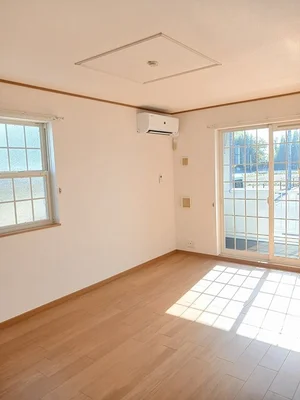 松阪市のマンスリーマンション・ウィークリーマンション「トワニー・Ｋ　Ⅰ棟 105・洋室(No.1214062)」メイン画像