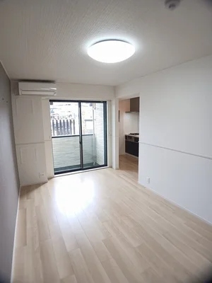 亀岡市のマンスリーマンション・ウィークリーマンション「ニュー．リーヴァ２５ 101・LDK(No.1214074)」メイン画像