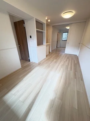 兵庫県のマンスリーマンション・ウィークリーマンション「アンソレイエ加古川山手 202・洋室(No.1214080)」メイン画像