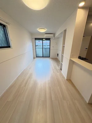 兵庫県のマンスリーマンション・ウィークリーマンション「アンソレイエ加古川山手 105・洋室(No.1214082)」メイン画像