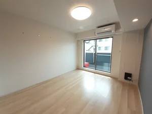 のマンスリーマンション・ウィークリーマンション「ジュネス　エトワール 202・洋室(No.1214119)」メイン画像