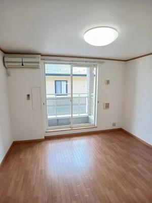 鳥取赤十字病院周辺のマンスリーマンション・ウィークリーマンション「パストラルハウスフォ－ 203・洋室(No.1214122)」メイン画像