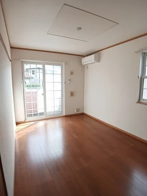 鳥取赤十字病院周辺のマンスリーマンション・ウィークリーマンション「いちごハウスβ 101・洋室(No.1214123)」メイン画像