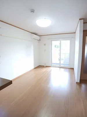 鳥取県のマンスリーマンション・ウィークリーマンション「サニーヴィラ 101・洋室(No.1214125)」メイン画像