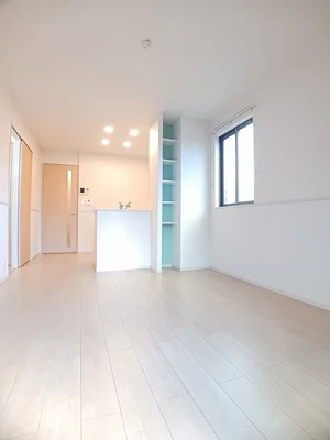 八幡前駅（和歌山県）のマンスリーマンション・ウィークリーマンション「グランデ・フォルテ木ノ本 101・洋室(No.1214135)」メイン画像