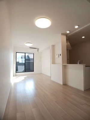 のマンスリーマンション・ウィークリーマンション「クラール有本 205・洋室(No.1214141)」メイン画像