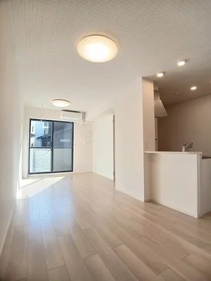 のマンスリーマンション・ウィークリーマンション「クラール有本 106・洋室(No.1214146)」メイン画像