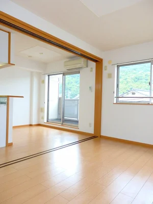 広島市佐伯区のマンスリーマンション・ウィークリーマンション「グラン・エトワール 203・洋室(No.1214161)」メイン画像