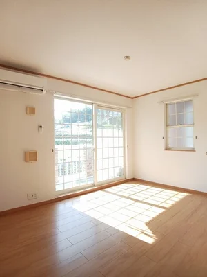 広島県のマンスリーマンション・ウィークリーマンション「エスポワ－ル　Ⅲ号館 103・洋室(No.1214164)」メイン画像