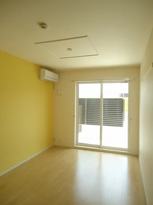 のマンスリーマンション・ウィークリーマンション「ジプソフィーラ　Ｂ 102・洋室(No.1214172)」メイン画像