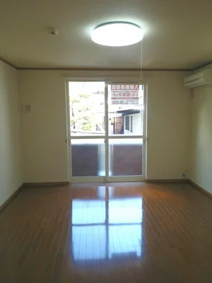 光市のマンスリーマンション・ウィークリーマンション「シャン・ド・フルール 105・洋室(No.1214187)」メイン画像