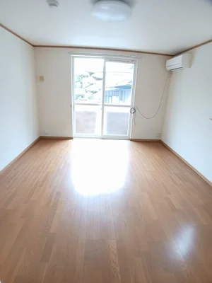 光市のマンスリーマンション・ウィークリーマンション「シャン・ド・フルール 105・洋室(No.1214187)」メイン画像