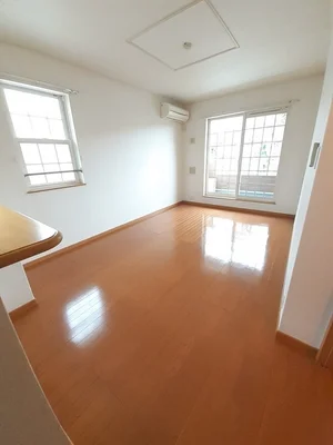 山口県のマンスリーマンション・ウィークリーマンション「ネオ・グレイスＡ 201・洋室(No.1214189)」メイン画像