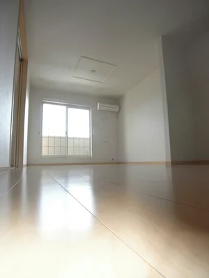 山鹿市のマンスリーマンション・ウィークリーマンション「アベニュー 205・洋室(No.1214242)」メイン画像