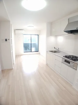 熊本県のマンスリーマンション・ウィークリーマンション「マルセリナ 203・洋室(No.1214251)」メイン画像