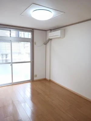 熊本市北区のマンスリーマンション・ウィークリーマンション「中西ハイツ 103・洋室(No.1214256)」メイン画像