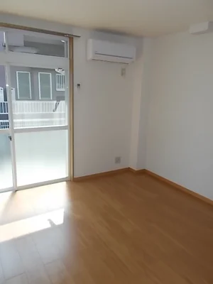 熊本県のマンスリーマンション・ウィークリーマンション「メロディハイツ 105・洋室(No.1214257)」メイン画像