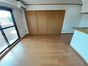 のマンスリーマンション・ウィークリーマンション「ソレアード山香 306・洋室(No.1214280)」メイン画像