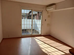 のマンスリーマンション・ウィークリーマンション「あすなろ館 102・洋室(No.1214285)」メイン画像