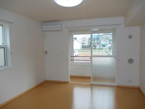 のマンスリーマンション・ウィークリーマンション「シエル・ブルーＢ 101・洋室(No.1214316)」メイン画像