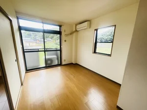 佐賀県の大東建託リーシング株式会社のマンスリーマンション・ウィークリーマンション「ファーストビレッジ 204・洋室(No.1214326)」メイン画像