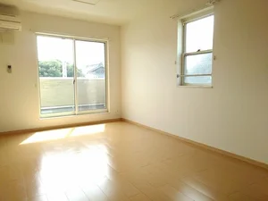 のマンスリーマンション・ウィークリーマンション「カーサ　フェリーチェⅡ 201・洋室(No.1214330)」メイン画像