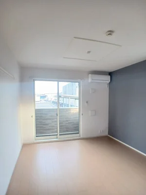 三本松口駅（鳥取県）のマンスリーマンション・ウィークリーマンション「フロリスタン 101・洋室(No.1214335)」メイン画像