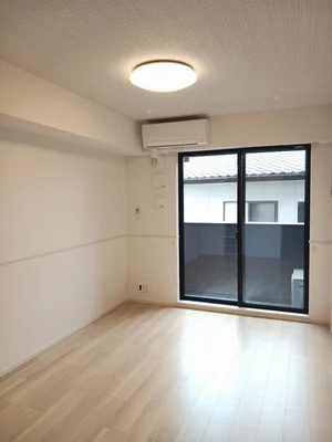 浜松学院大学周辺のマンスリーマンション・ウィークリーマンション「サンフラワー 102・洋室(No.1214349)」メイン画像