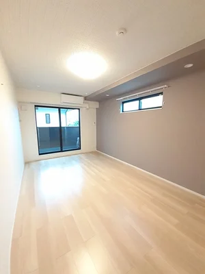 古川駅（宮城県）のマンスリーマンション・ウィークリーマンション「Ｅｘｃｅｌｌｅｎｔ中里 204・洋室(No.1214360)」メイン画像