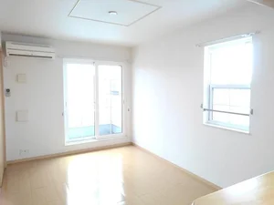 のマンスリーマンション・ウィークリーマンション「リマージュ・ケイ 201・洋室(No.1214362)」メイン画像