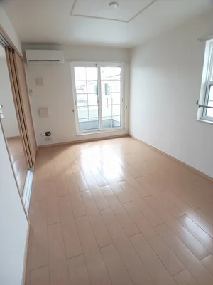 栗原市のマンスリーマンション・ウィークリーマンション「リマージュ・ケイ 201・洋室(No.1214362)」メイン画像