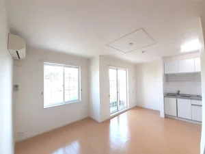 のマンスリーマンション・ウィークリーマンション「Ｎｅｏ　Ｂｅｅ　ＶａｌｌｅｙⅡ 102・洋室(No.1214364)」メイン画像