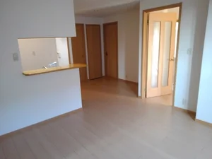 のマンスリーマンション・ウィークリーマンション「ドゥー　ベルジュ　Ａ 102・洋室(No.1214376)」メイン画像