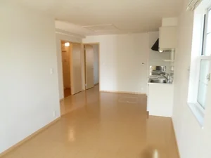 石岡駅（茨城県）のマンスリーマンション・ウィークリーマンション「シェーネクラールＡ 102・洋室(No.1214380)」メイン画像